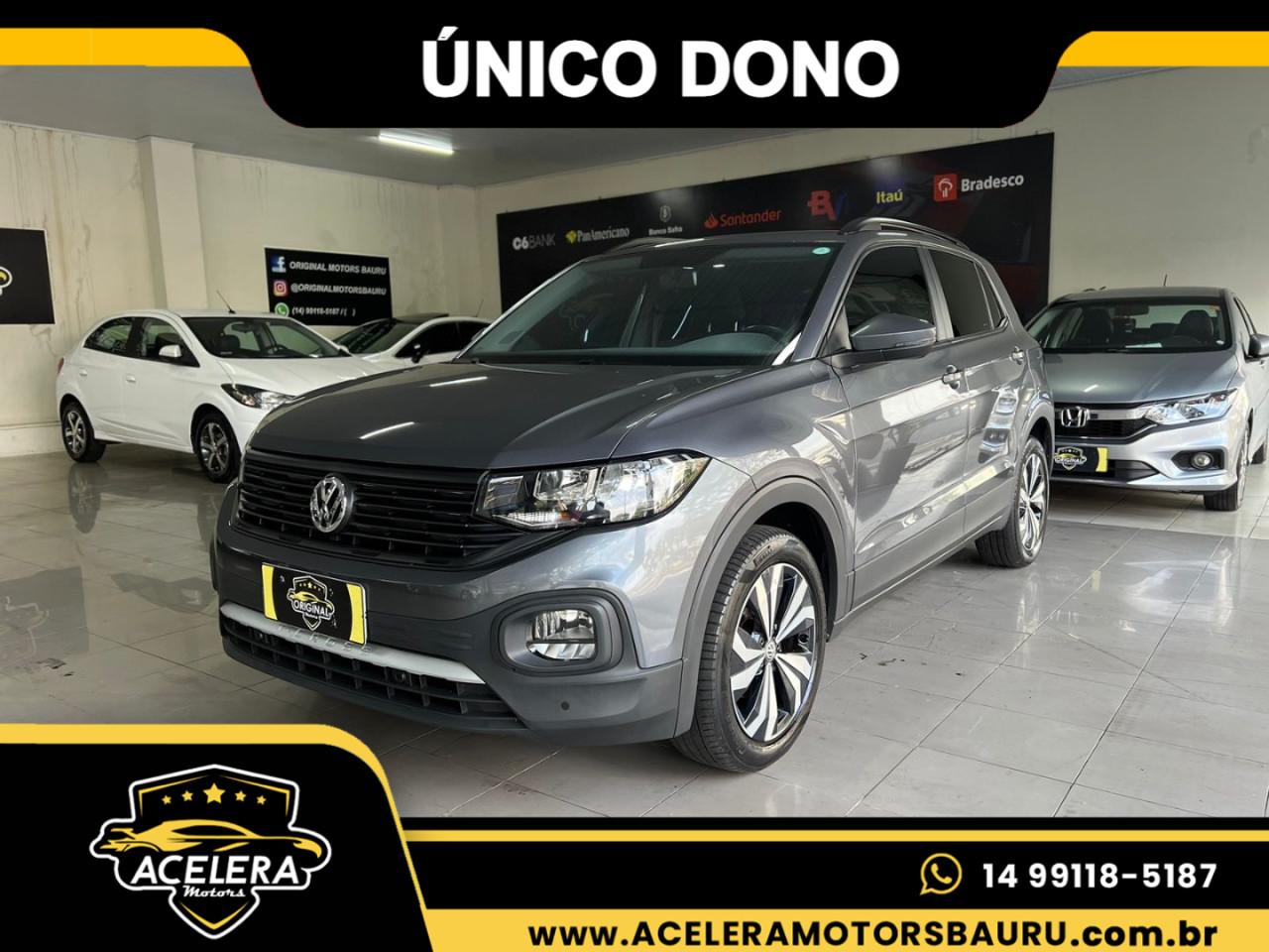 T-Cross 1.0 4P 200 TSI FLEX